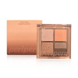 Peripera Ink Pocket Shadow Palette No. 1 I like spring sunshine / 페리페라 잉크 포켓 섀도우 팔레트 1호 봄볕이 좋아