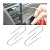 JNNJ Car Radio Shackle Removal Instrument Key DIN Release Buttons,