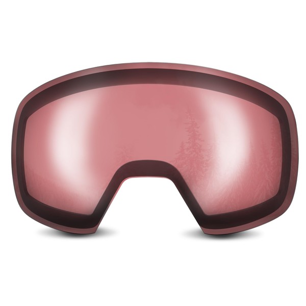 DBIO Ski Goggles Replacement Lenses, Extra Snowboard Snow Goggles Lens