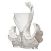 Swan Shape Dinnerware Set Light Luxury Exquisite Elegant Swan Shape