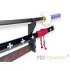 FEENOMENN One Piece – Zoro Replica Katana Wooden Blade –