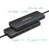 Simplecom CHN612 USB-C 12-in-1 Multiport Docking Station Dual HDMI +