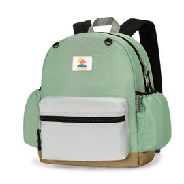 mibasies Toddler Backpack for Boys 2-4: Preschool Backpack for Boys - Kids Backpack Boys - Toddler Bookbag