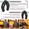 17 Pcs Hydraulic Cylinder Repair Tool Kit for Skid Steers,