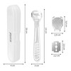 Econtal Callus remover, callus rasp foot, callus scraper for foot