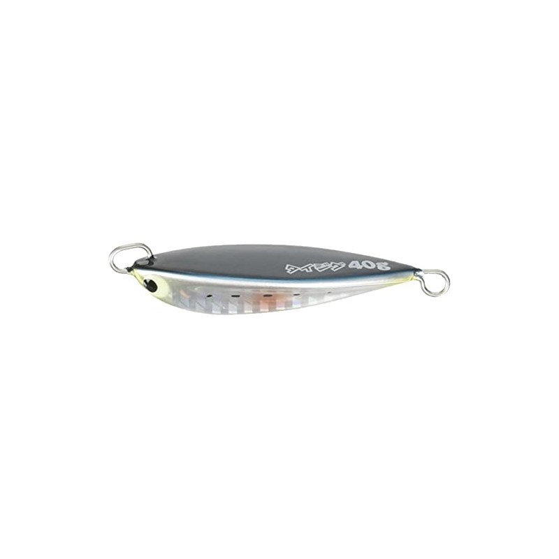 Tacklehouse Metal Jig, Tie Jig, 2.1 inches (54 mm), 1.4