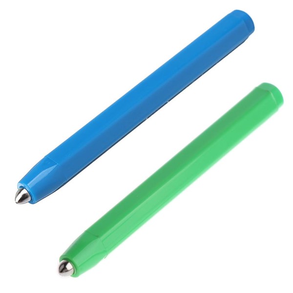 GXGM Pack of 2 Magnetic Board, Magnetic Pen, for Magnetic