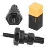 M5 Riveter Gun Head, Manual Rivet Nut Setter Head, Alloy