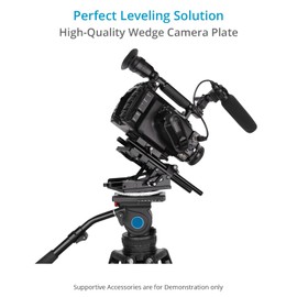 Proaim Swivel Angle Plate with 360 Degree Swivel Possibility Easy Lock (P-SWL)