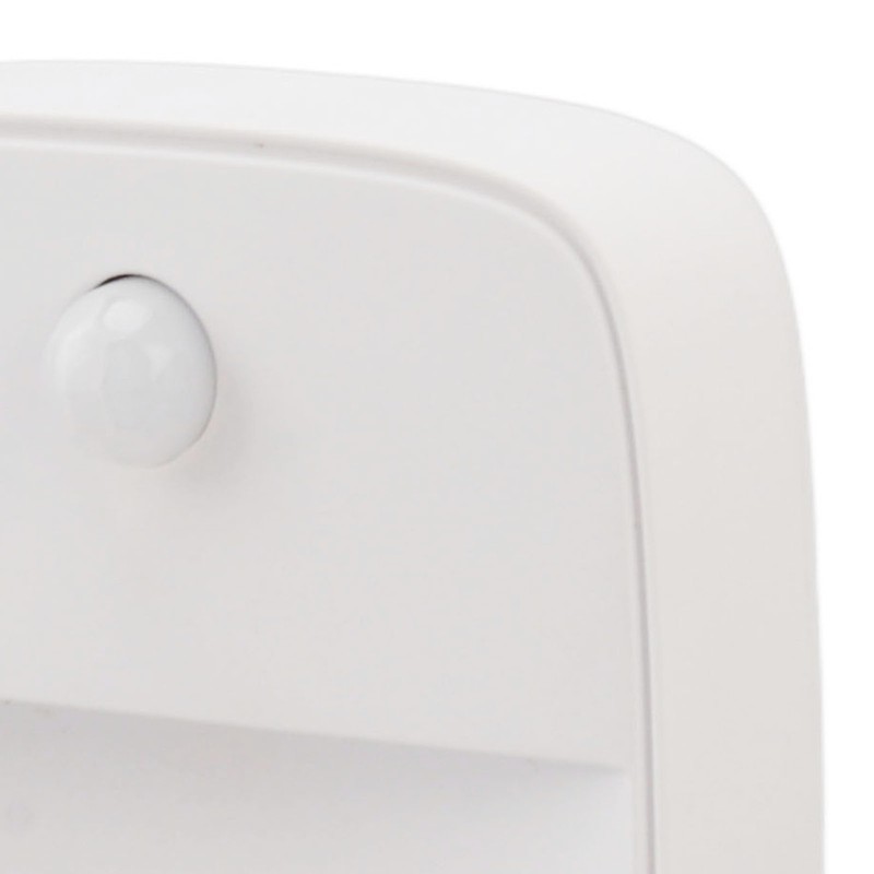 3PCS Plug in Night Light Motion Sensor Dusk to Dawn
