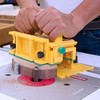 GRR-RIPPER Advanced 3D Pushblock Tool for Table Saw, Router Table,
