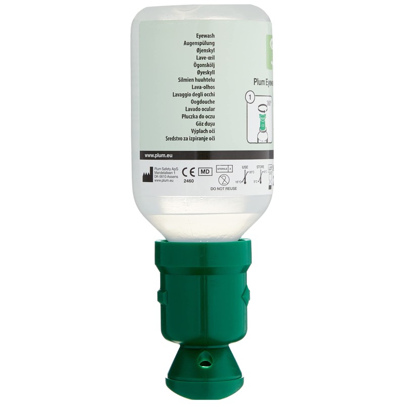 Plum 4691 Eye Wash Solution 200ml