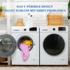 Dishwasher Washing Machine Drain Adapter Drain Washing Machine Double Connection