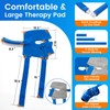 GALINAND Cold Therapy Machine, Ice Machine for Knee Care After-Surgery,