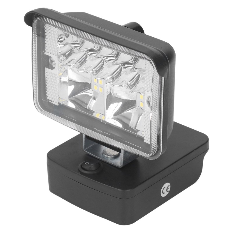 LED Work Light 11 to 15W 1000 to 1200LM Cordless