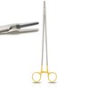 MASTERYD 10.5" T/C Micro Ryder Needle Holder Driver with Tungsten