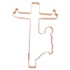 Lineman Electric Worker Cookie Cutter, 5.5 in
