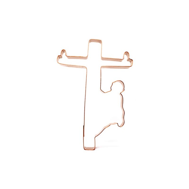 Lineman Electric Worker Cookie Cutter, 5.5 in