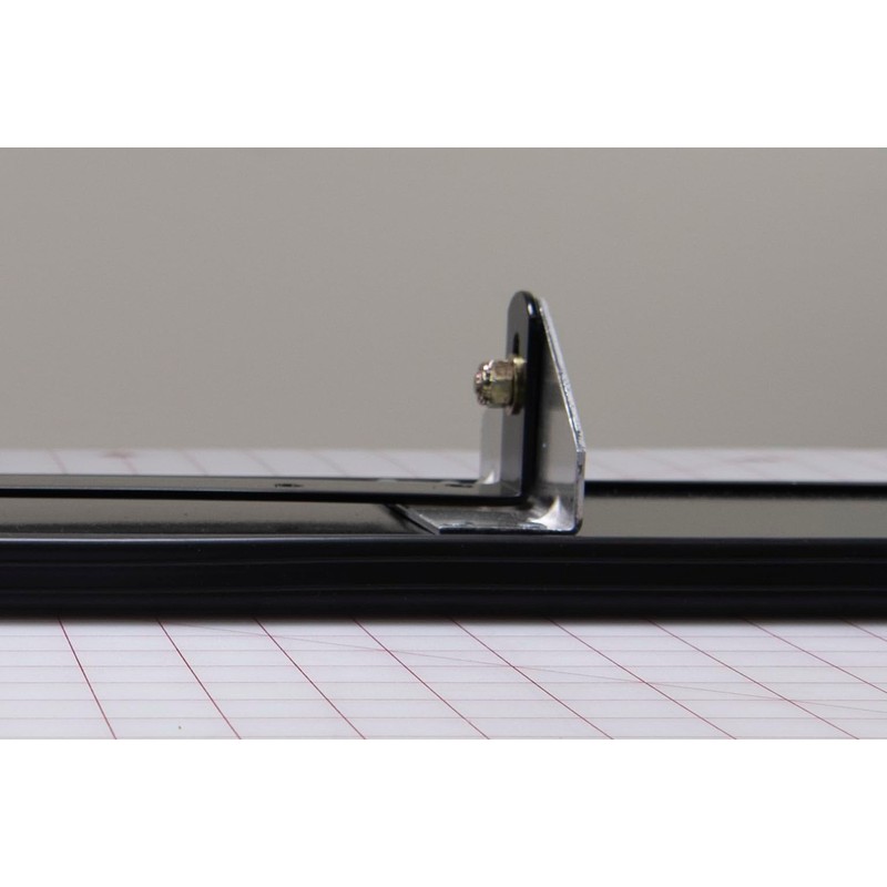 Rosco Vision 6" x 30" Flat Interior Rear View Mirror,