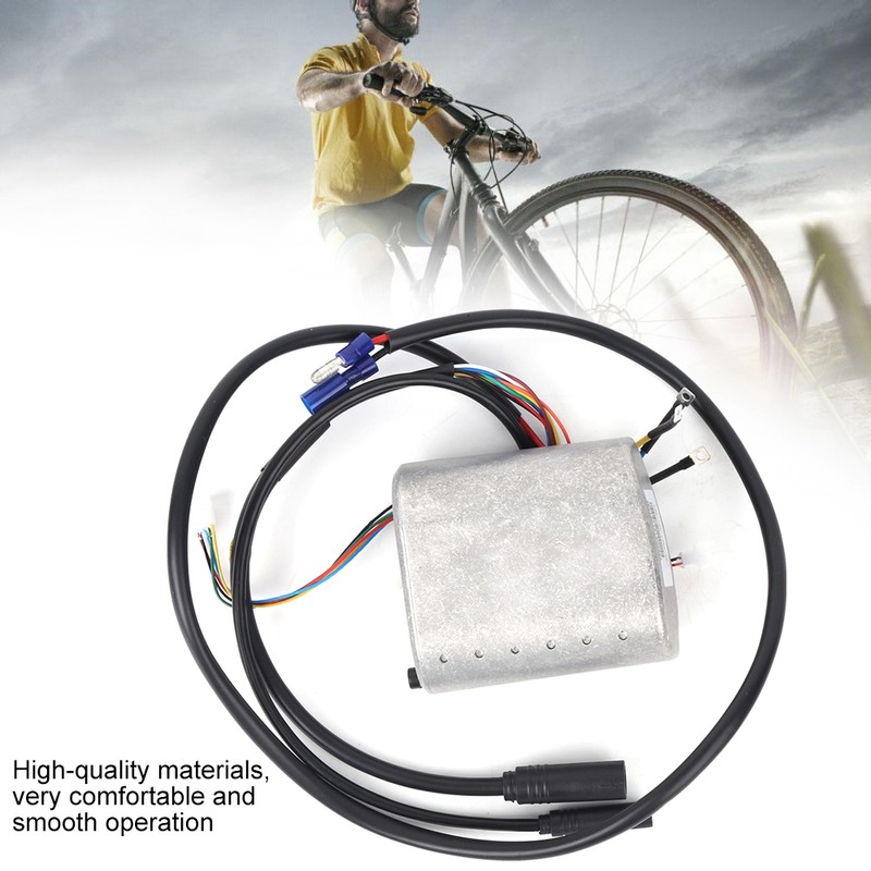 Durable Middle Motor Built In Controller Accessory Electric Bike Conversion