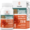 Liposomal Irish Sea Moss Soft Capsules, Burdock Root and Bladder