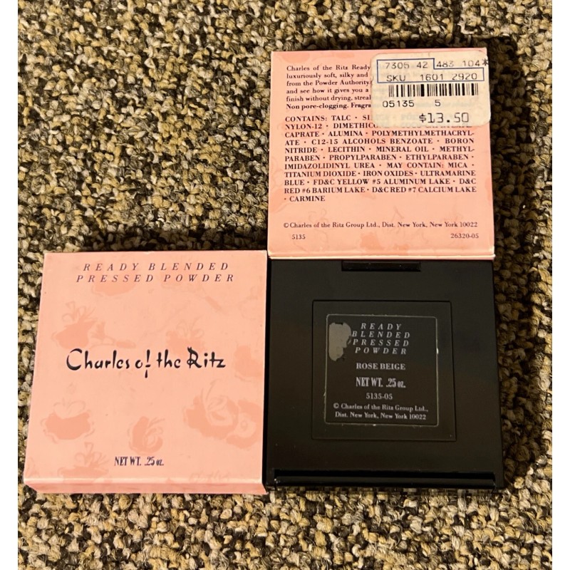 Charles of the Ritz x2 Charles Of The Ritz Ready