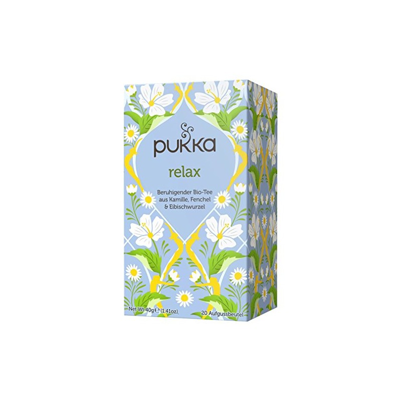 Pukka | Relax | 1 X 20Bags
