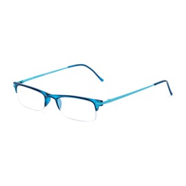 Readers.com Reading Glasses: The Bishop rectangle Style for Men and Women