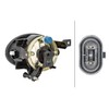 HELLA 1N0 009 954-421 FF-Fog Light - right - für
