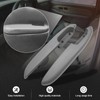 BDTKylin 1Pair Front Door Arm Rests Compatible with Suburban Silverado