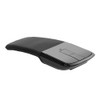 2.4G Wireless Mouse with USB Arc Mouse with Touch Function