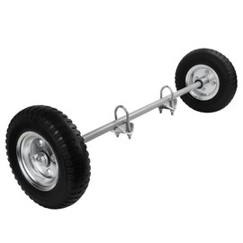 Universal Training Wheel Compatible with honda XR50 Z50 yamaha PW50, Easy to Install, Quality Materials