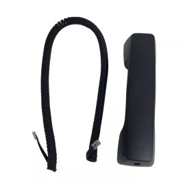 Toshiba NEW Toshiba 2000 Series Handset w/ cord for Phone DKT2010 DKT2020 DKT2020SD Gray