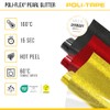 Poli-flex® Pearl Glitter® - Glitter Film for Textiles - Flex