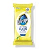 Pledge Lemon Wipes, 24 Count