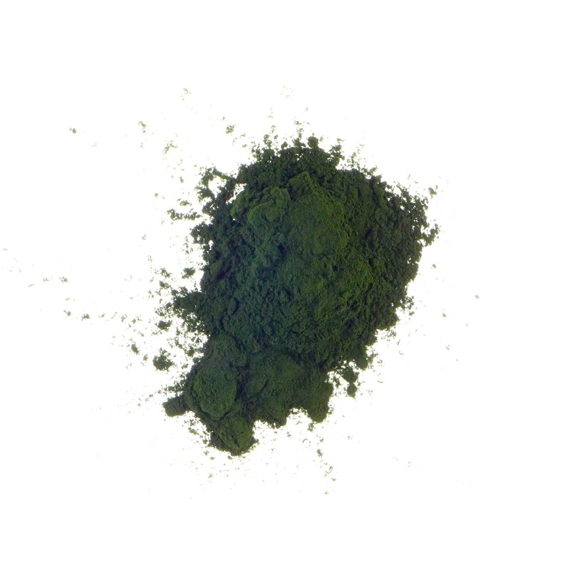 Organic Broken Cell Wall Chlorella Powder by NutriCraft: 250g (Also