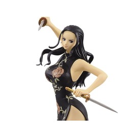 Banpresto One Piece GLITTER & GLAMOURS NICO ROBIN KUNG FU STYLE Nico Robin Regular Version