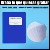 N Tablero De Dibujo Profesional De Cuaderno 8pz+2 Jhcn