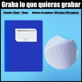 N Tablero De Dibujo Profesional De Cuaderno 8pz+2 Jhcn