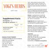 YOGIS HERBS Mudakathan Powder - Cardiospermum Halicacabum 1 Lbfresh &