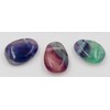 Taddart Minerals Colourful tumbled stone pendant made from natural gemstone