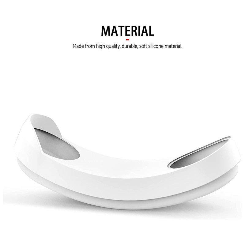 Doorbell Silicone Case for GoogleNest Doorbell Protective Cover Dustproof Cover