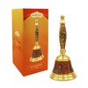 Shubhkart Hand Painted Bell for Wedding Events Decoration, Food Line,