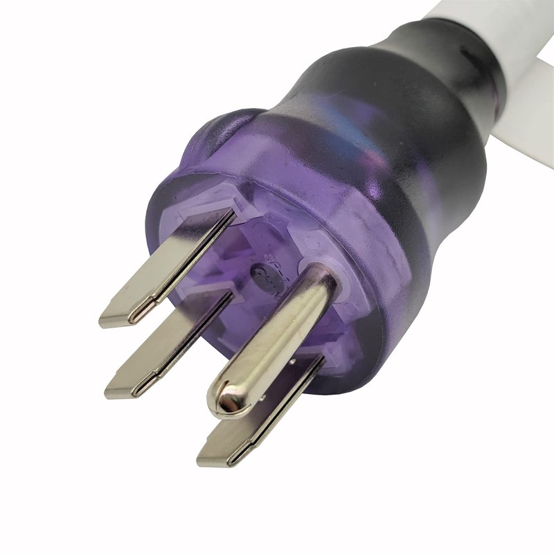 Parkworld 63296 RV Shore Power 50A Extension Cord Adapter, NEMA
