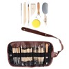 30Pcs Sculpting Tool Pottery Clay Double Ended Wooden Handle Ceramic