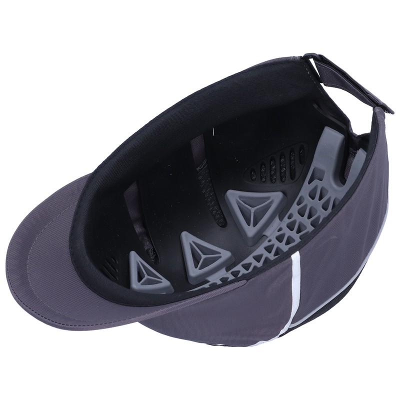 Safety Helmet Mesh Structure Shock Absorption Sun Protection AntiCollision Workwear