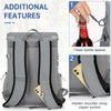 OUUTMEE Cooler Backpack, Lightweight Insulated Cooler backpack Leakproof for 30
