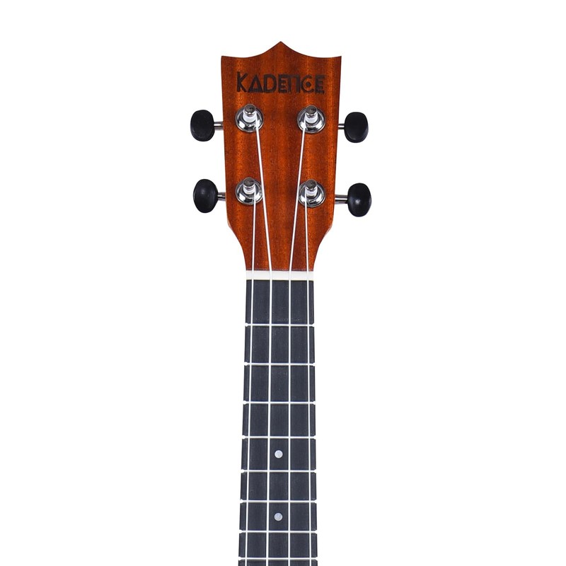 Kadence Concert Ukulele 23" Spring Summer Collection of Ukuleles- Matt