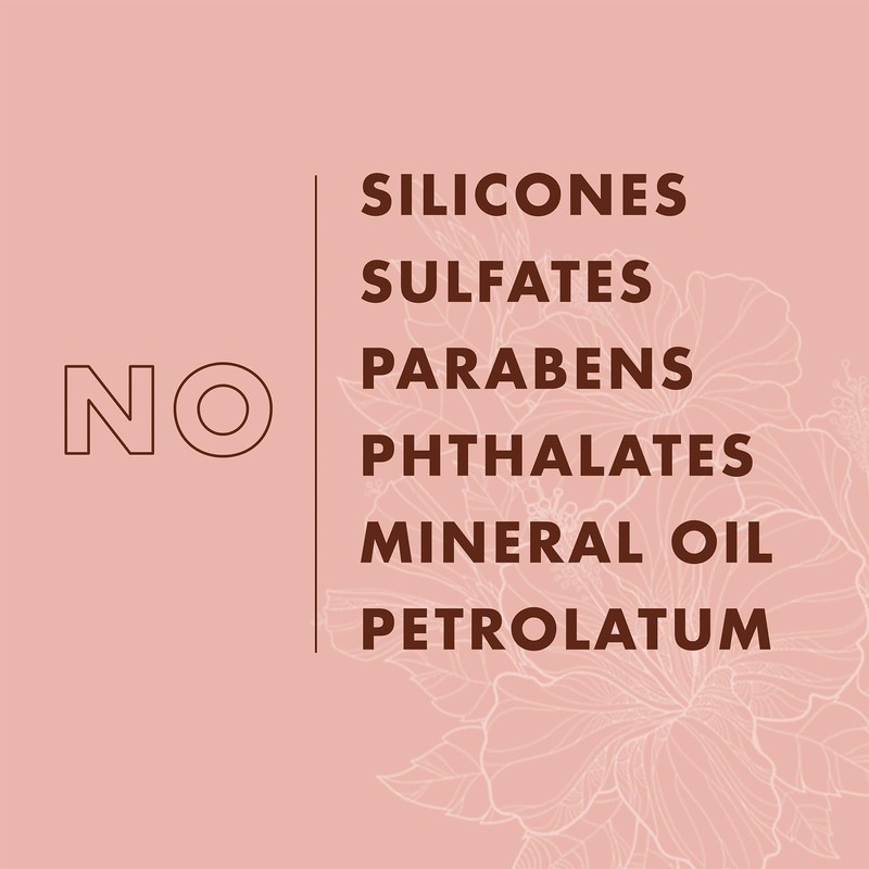 SheaMoisture Coconut & Hibiscus Curl & Shine Shampoo for Bouncy