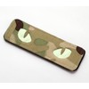 Cat Eye Patch, Luminescent Materials, Velcro (Velcro/Velcro), Removable, Military, Airsoft